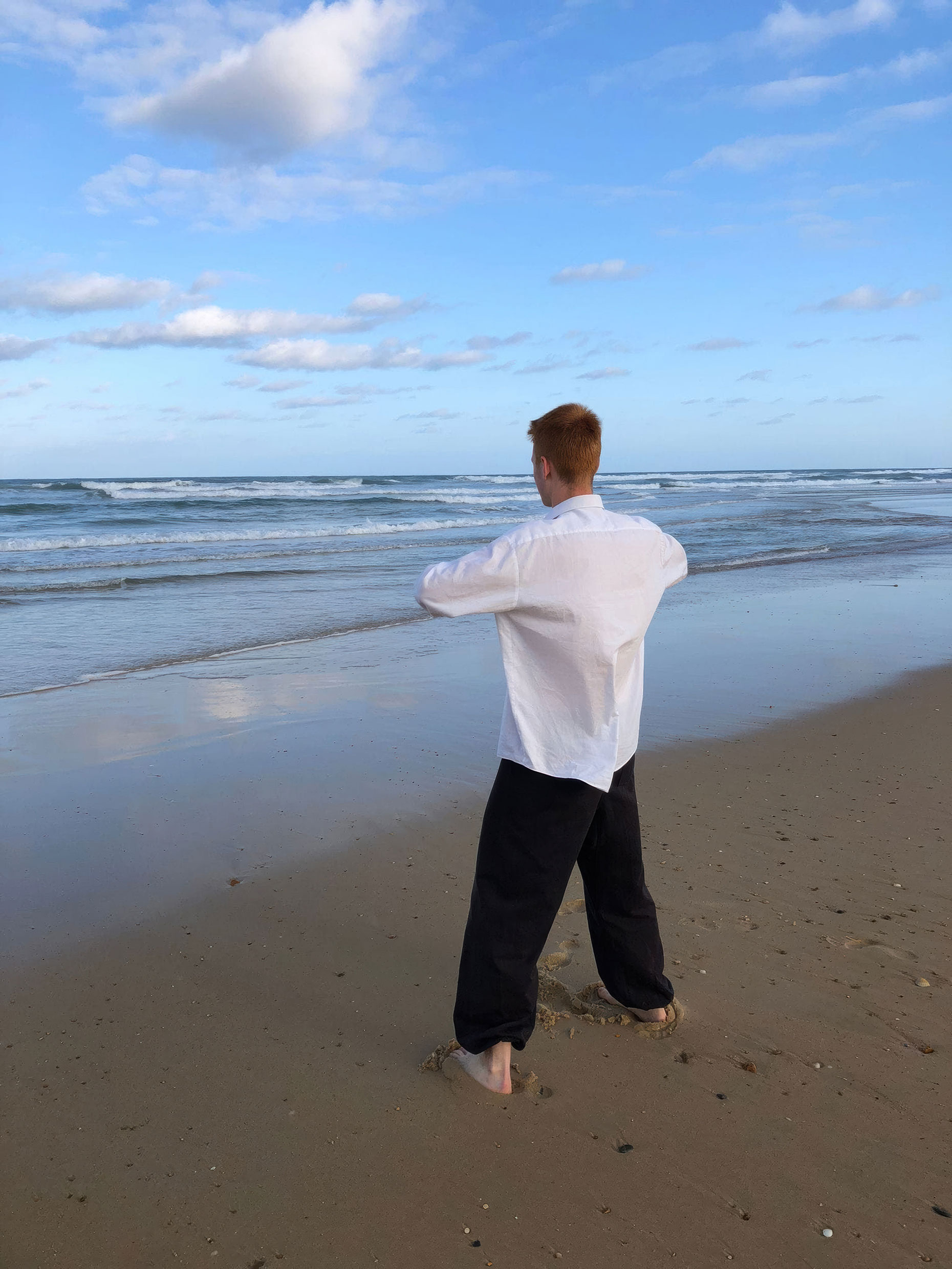 Angela Friedrich, Qigong in Stein
